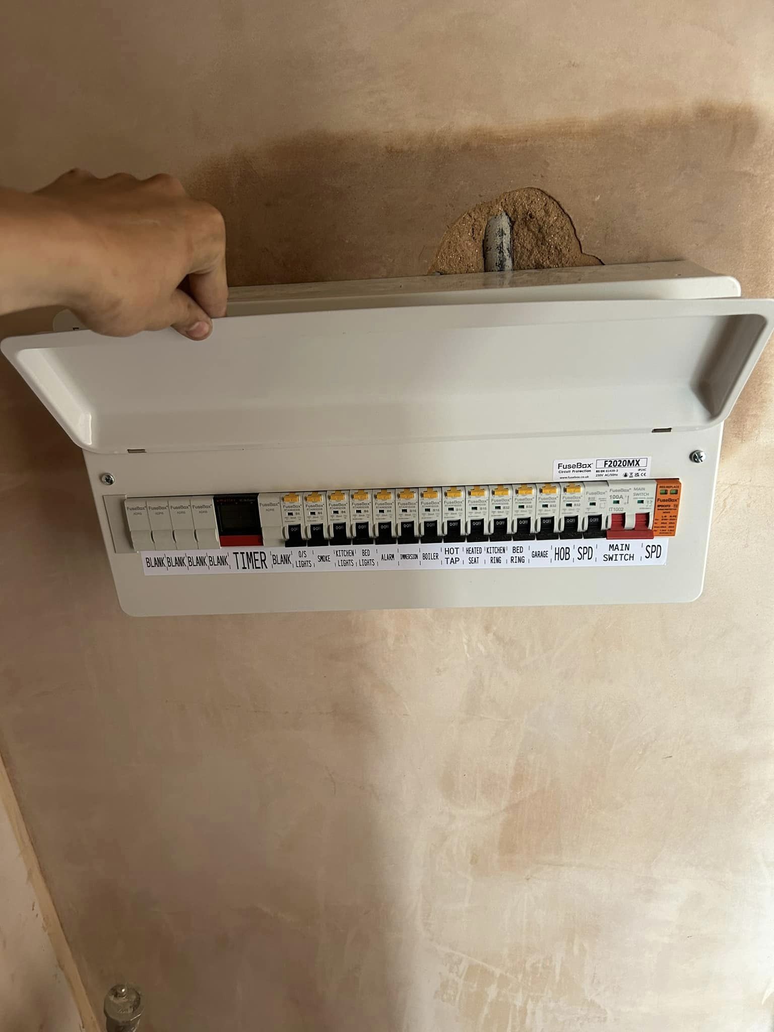 Electricians in Lincolnshire
