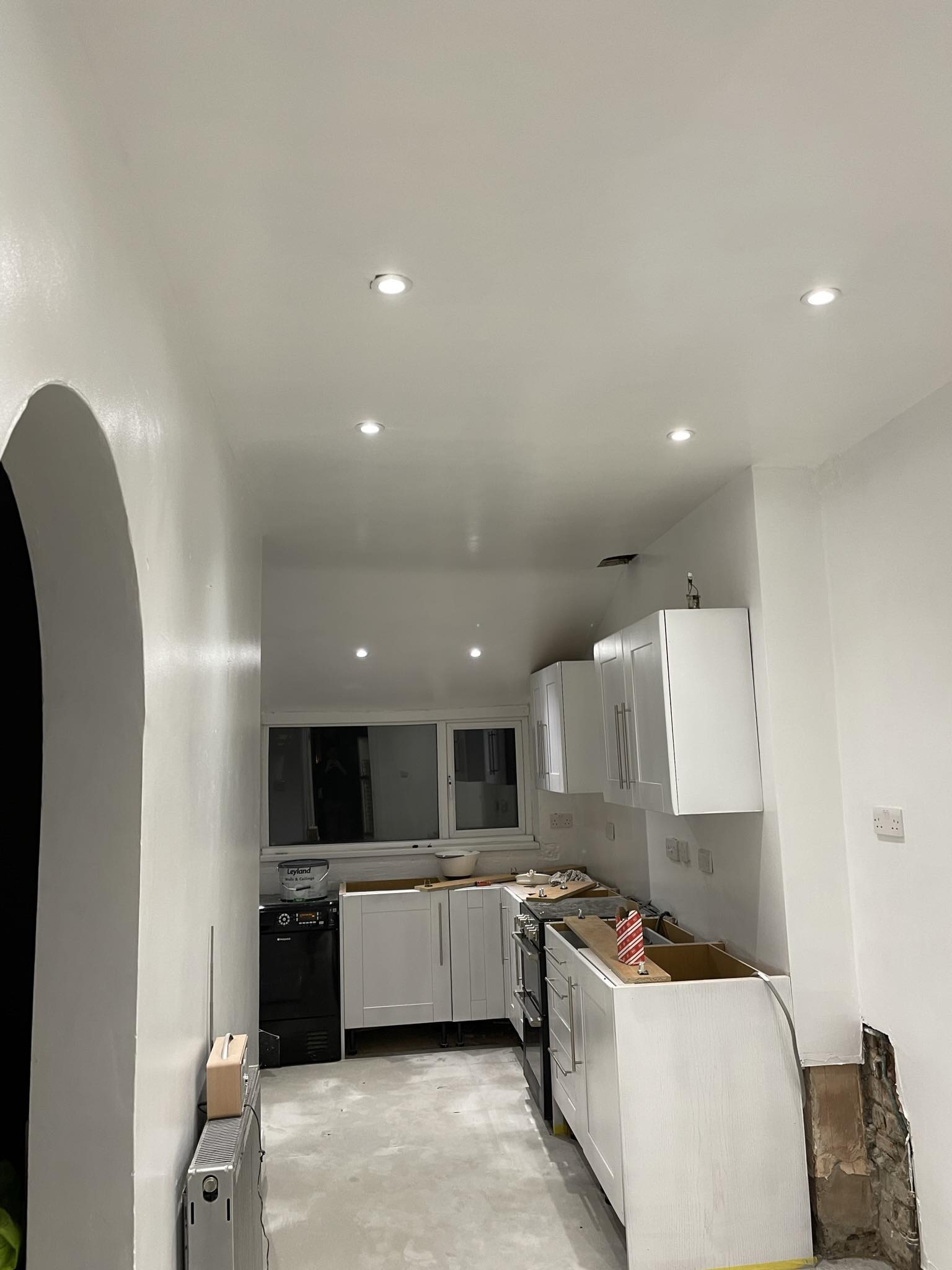 Full Rewiring in Lincolnshire