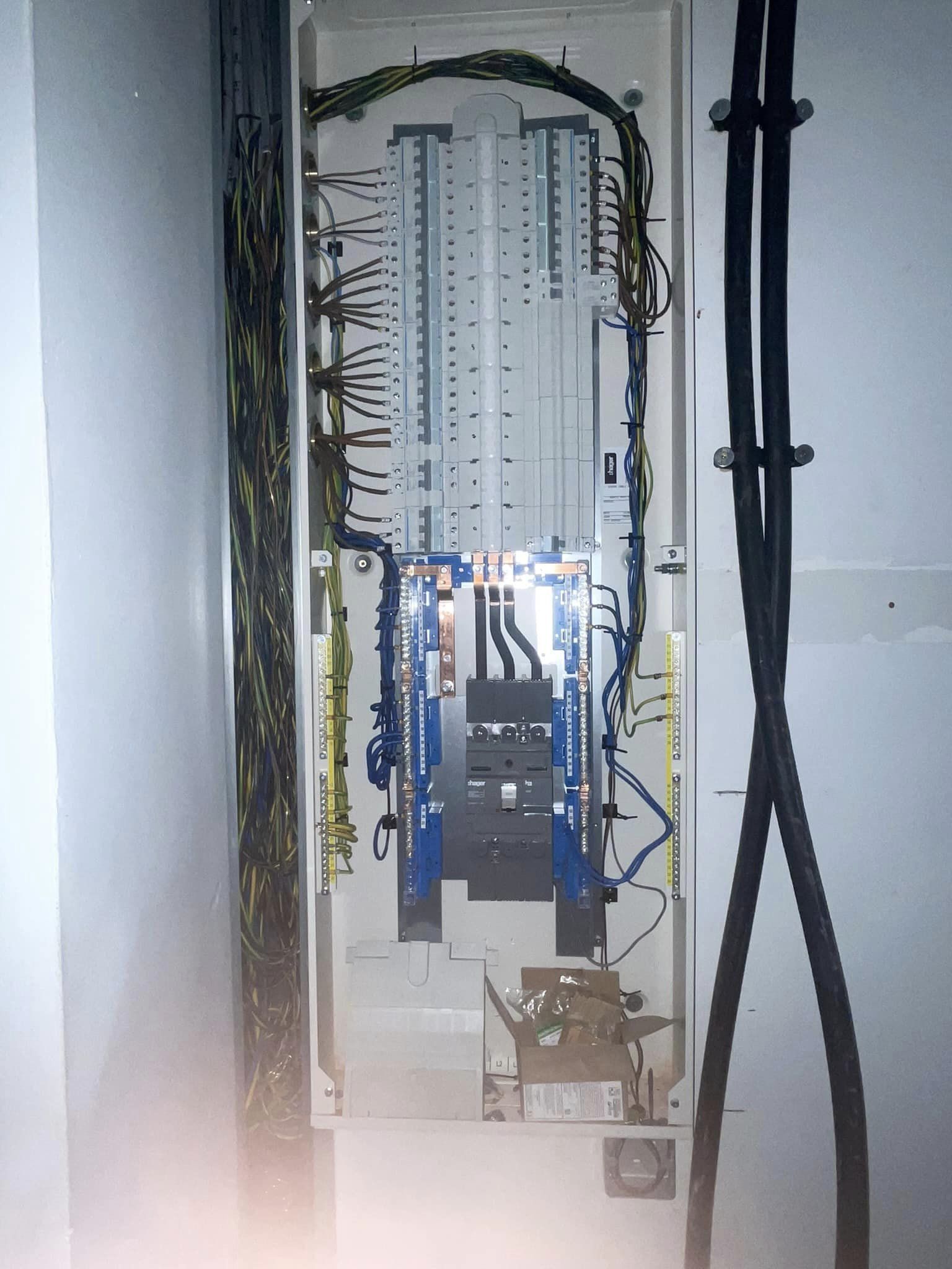 Part Rewiring in Lincolnshire